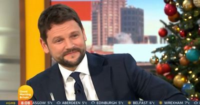 ITV Good Morning Britain viewers cast verdict on Gordon Smart's debut as he reveals advice before first appearance