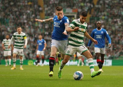 Celtic’s big lead over Rangers dismissed as irrelevant by Ange Postecoglou ahead of Old Firm derby