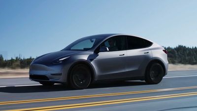 Tesla Model Y Was Europe's Best-Selling Car Overall In November