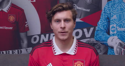 Victor Lindelof praises two traits Lisandro Martinez has brought to Manchester United