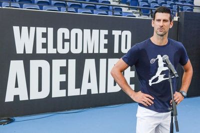 Novak Djokovic insists he will forgive but won’t forget on return to Australia