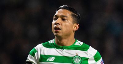 Emilio Izaguirre plots Celtic partnership as cult hero meets Parkhead chiefs over 'strategic' Honduran alliance