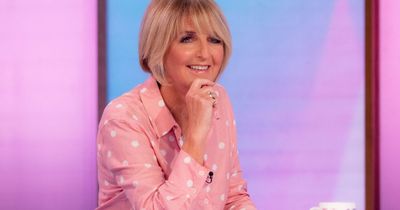 ITV Loose Women's Kaye Adams shares life-changing decisions as she celebrates 60th birthday