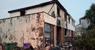 €13,000 raised for man who lost home in horror fire that killed his father in Cork