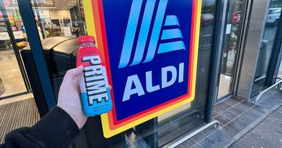 Aldi faces 'carnage' as KSI and Logan Paul's Prime hydration drink goes on sale