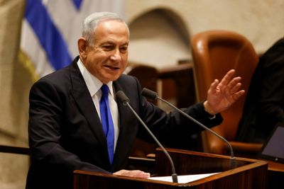 Israel's Netanyahu returns to power with extreme-right government