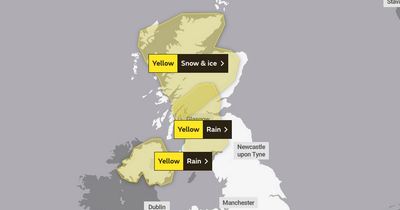UK hit by fresh snow warnings as deadly US bomb cyclone piles on misery