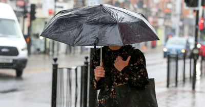 Northern Ireland weather: Met Office issues heavy rain warning