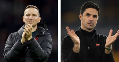 'Isn't a bigger compliment' - Pep Lijnders hails Mikel Arteta after rejecting chance to leave Liverpool for Arsenal