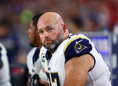 Bengals fans continue to make unretirement pitches to Andrew Whitworth