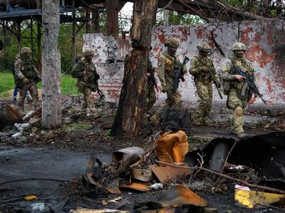 Ukraine news: Explosions rock multiple cities as Russia launches ‘100 missiles’