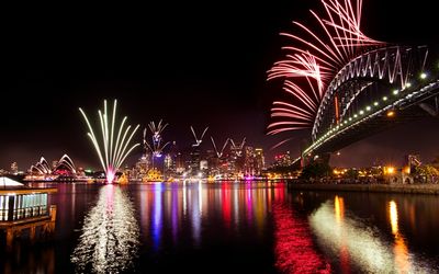 Where to find New Year’s Eve celebrations across the nation