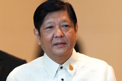 Philippines' Marcos seeks agreements in China amid tensions