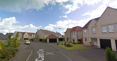 Baby girl dies at Scots home as police called to scene