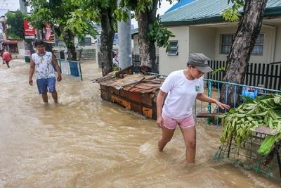 Floods Take 32 Life In Philippines, Many People Still Missing