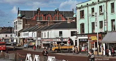 Then and Now: All change at the western entrance to Newcastle city centre