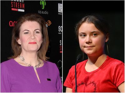 Julia Hartley-Brewer accused of using ‘autistic’ as insult in Greta Thunberg attack