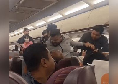 Row Erupted After Passenger Refused To Follow Crew's Safety Instructions: Thai Smile Airways