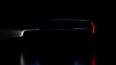 2023 Kia EV9 Teased Ahead Of Its Debut Early Next Year