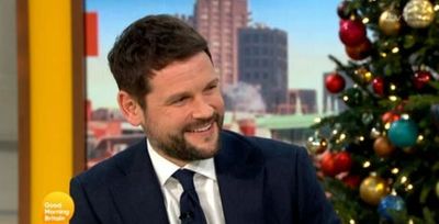 Good Morning Britain viewers thrilled with ‘hunky’ new host Gordon Smart’s debut