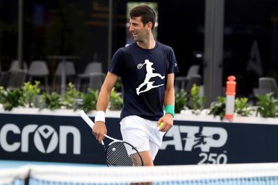 Novak Djokovic happy to be back in Australia after deportation nightmare