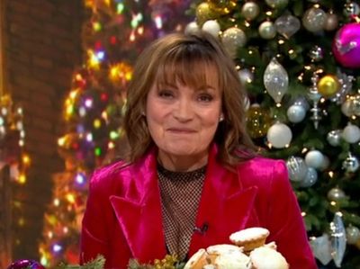 Lorraine Kelly picks her favourite guests of 2022, from George Clooney to Gary Barlow