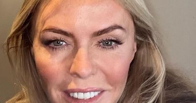 Patsy Kensit is ageless as she poses make-up free in bath before EastEnders debut