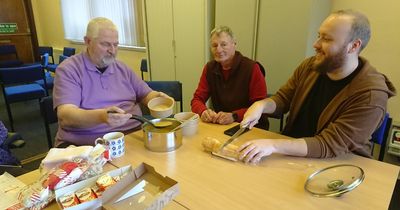 Falkirk churches work together to offer a warm welcome this winter