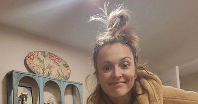 Fearne Cotton shares post-Christmas health update with fans