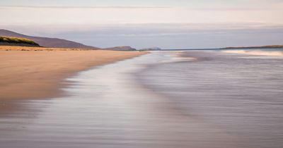The Scottish beach 'stolen from a fairytale' named one of the UK's best for dogs
