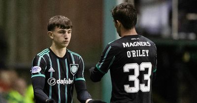 Rocco Vata attracting Celtic transfer interest as Bayern Munch, AC Milan and top sides 'observe' kid