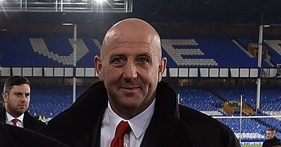 Gary McAllister was 'kicked out' of Goodison Park by Bill Kenwright after last-minute Liverpool win