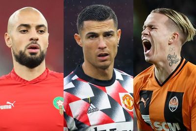 Transfer news LIVE! Arsenal want Felix and Mudryk; Chelsea consider Caicedo; Tottenham eye World Cup star