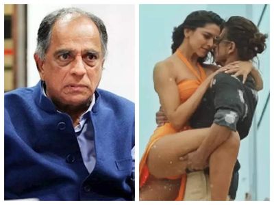 Pahlaj Nihalani: Shah Rukh Khan's 'Pathaan' is a victim of controversy- Exclusive