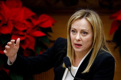 EU graft scandal a "socialist job" not an Italian one, PM says