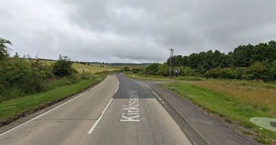 Police launch appeal after lorry driver dies in A77 crash in Ayrshire