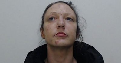 Police appeal for help to track down woman wanted on recall to prison