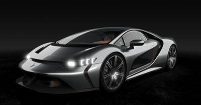 Bertone GB110 is the hypercar that will 'run on waste'