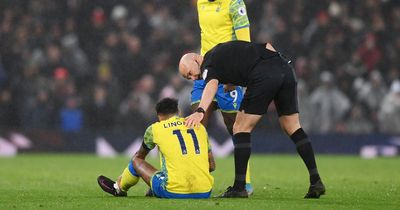 Nottingham Forest boss provides Jesse Lingard injury update ahead of Chelsea clash