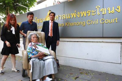 Daughter who stole B250m from sick mother gets 20 years