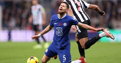 Jorginho reveals Chelsea 'priority' amid contract standoff after £105m bid debated