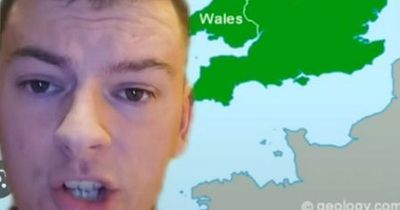 American TikToker sparks fury after claiming Wales is ‘not a country’ and only does what England tells it to do