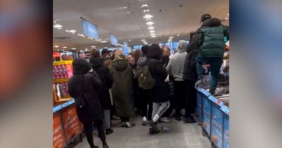 'Absolute chaos' as shoppers scramble to buy Prime drink at Aldi stores