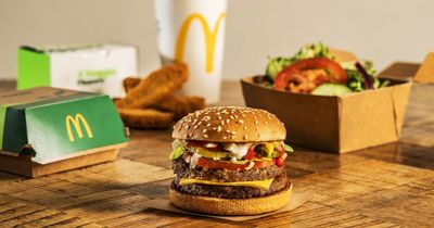 McDonald's launching a new burger for January after fan pleas