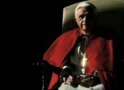 Ex-pope Benedict's health serious but stable: media