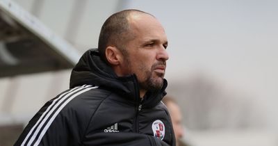 Crawley confirm manager departure three games after appointment as mess continues