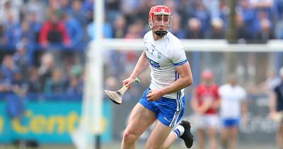 Carthach Daly targeting success with Waterford after scratching travel itch