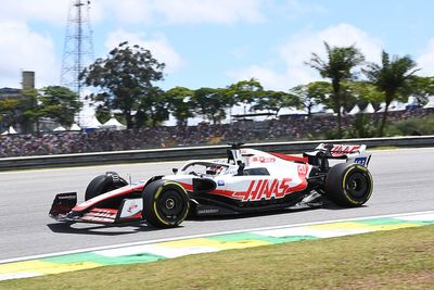 Haas F1 form "a bit of a mystery" at times in 2022, says Steiner