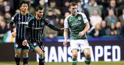 Josh Campbell 'disappointed' with Celtic result as he labels Hibs clash with Hearts as 'massive'