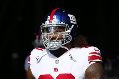 Giants’ Leonard Williams playing through serious injury